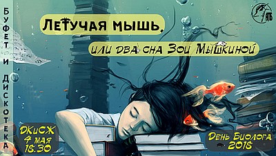 Билет от 04.05.2018