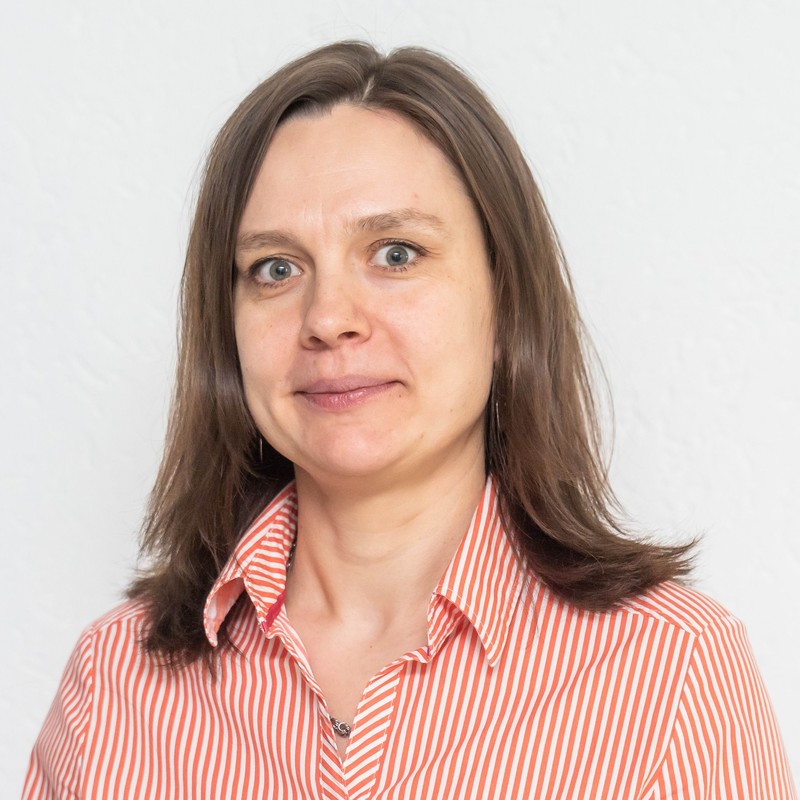 Комар Елена Ивановна