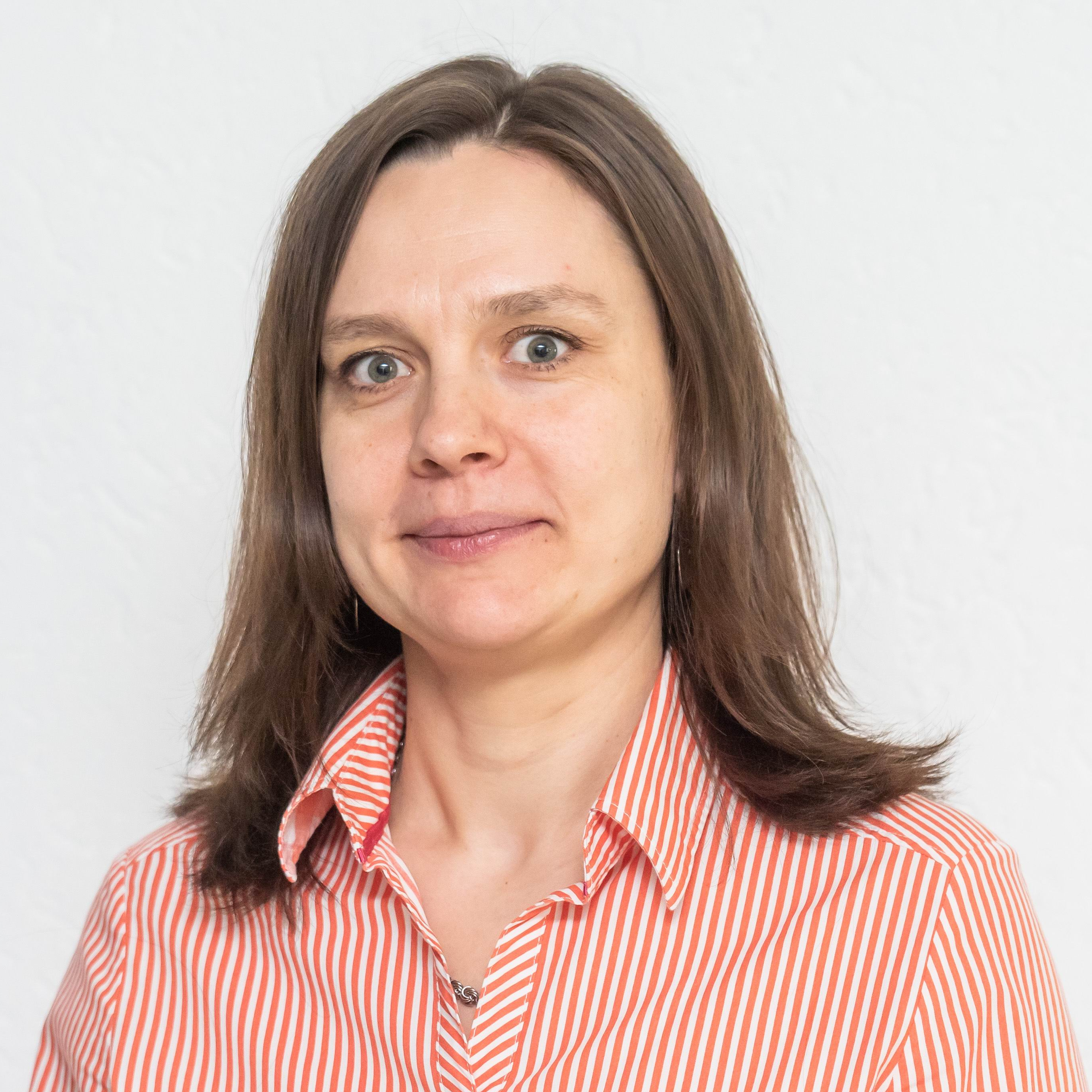 Комар Елена Ивановна