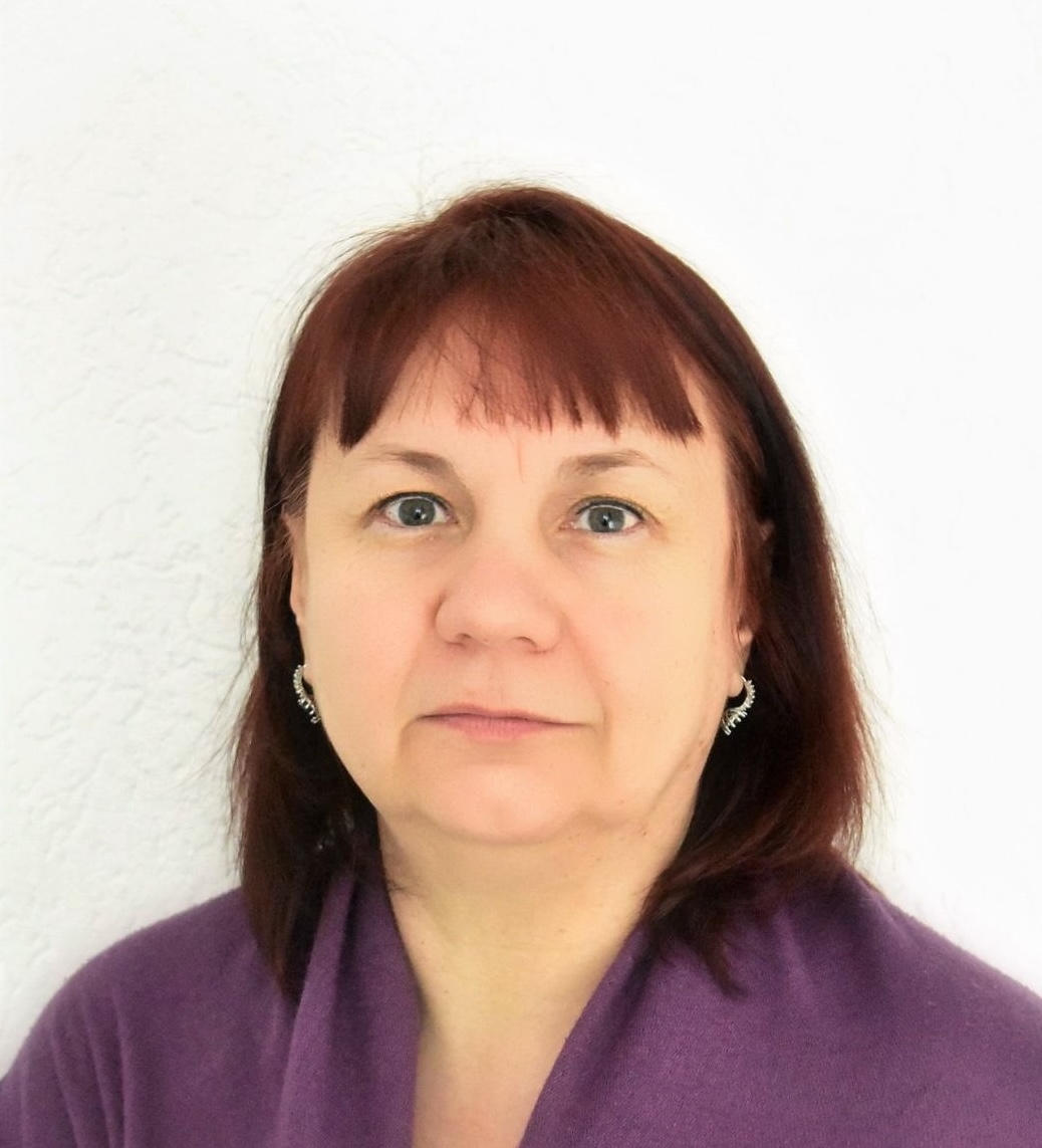 Крытынская Елена Николаевна
