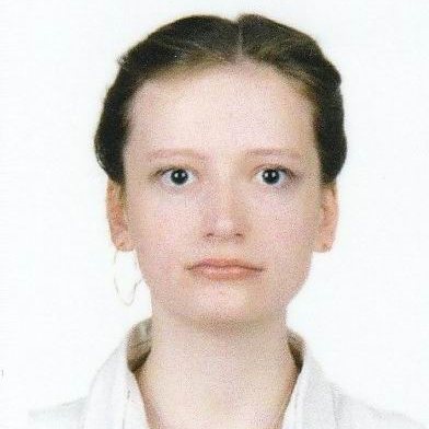Петруша Яна Владимировна