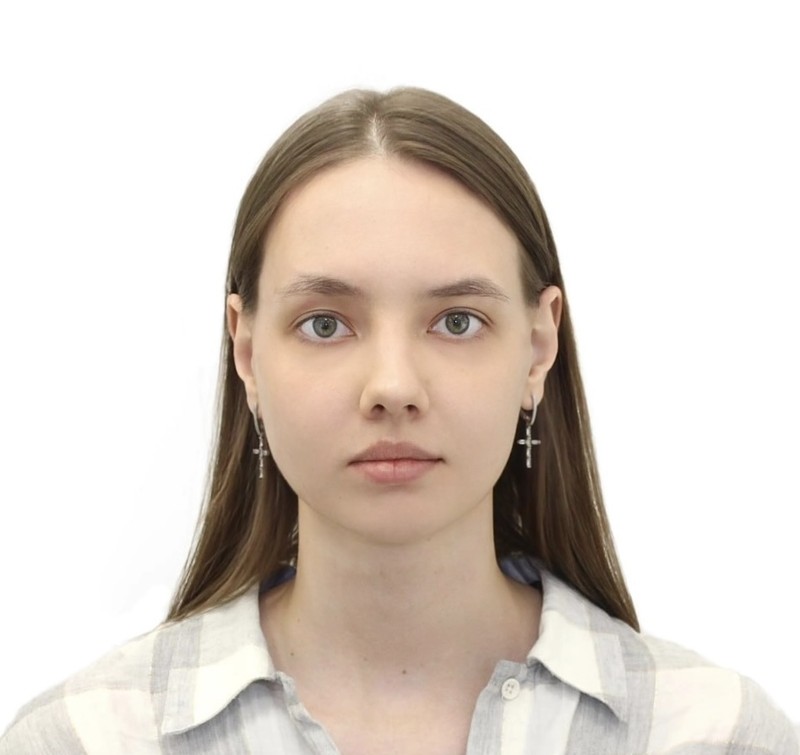 Прохорчик Полина Олеговна
