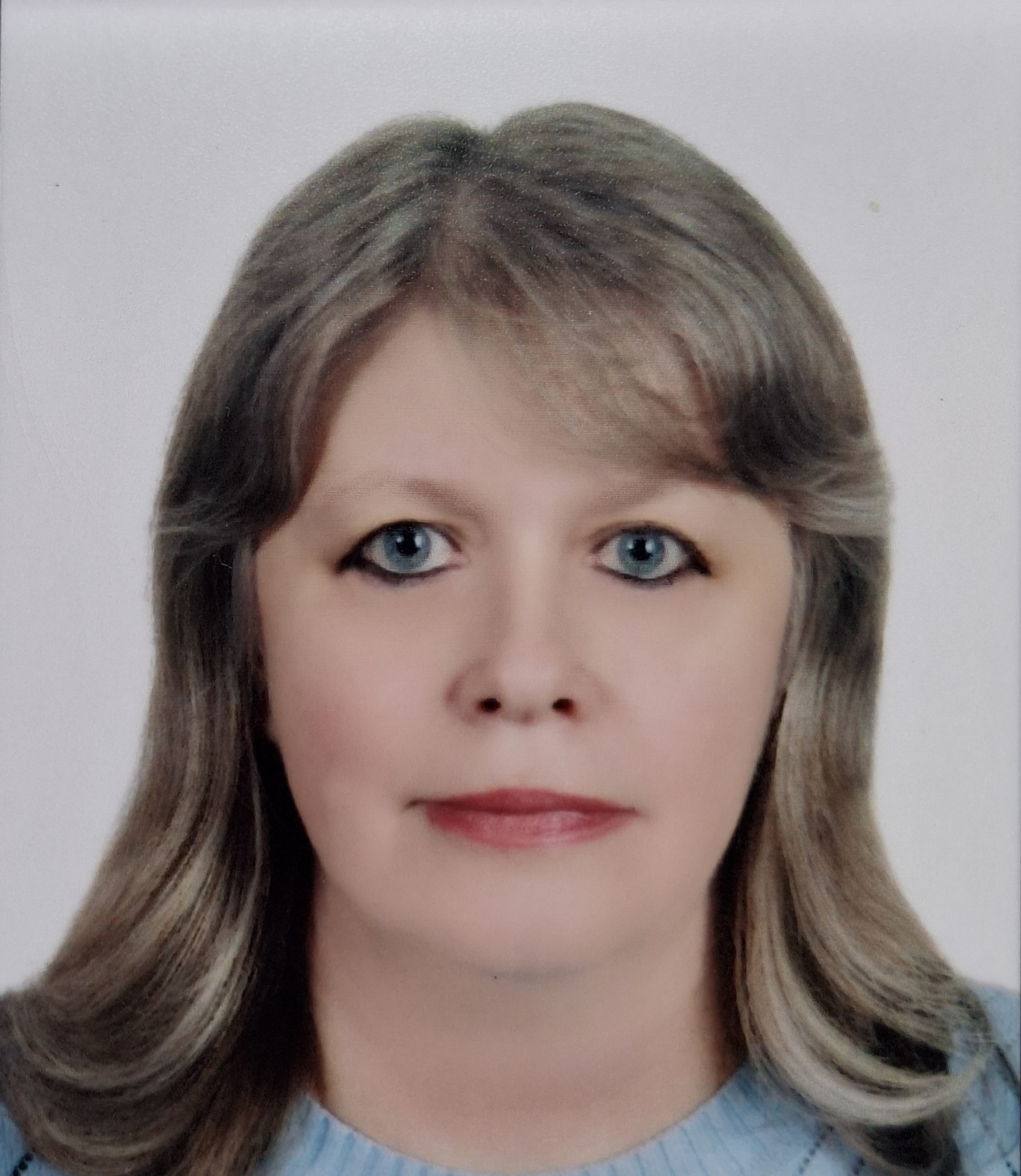 Сидорова Светлана Георгиевна