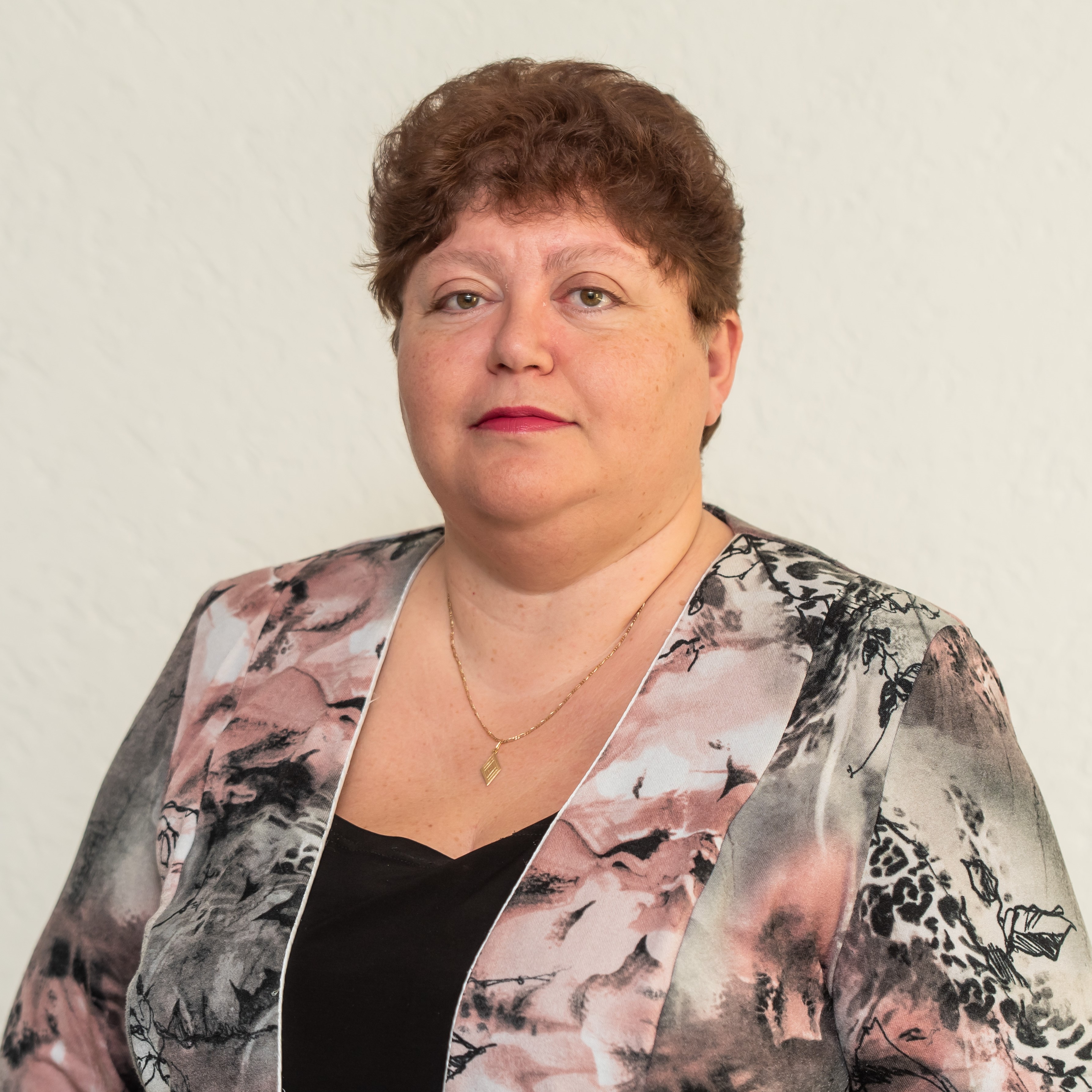 Храмцова Елена Аркадьевна