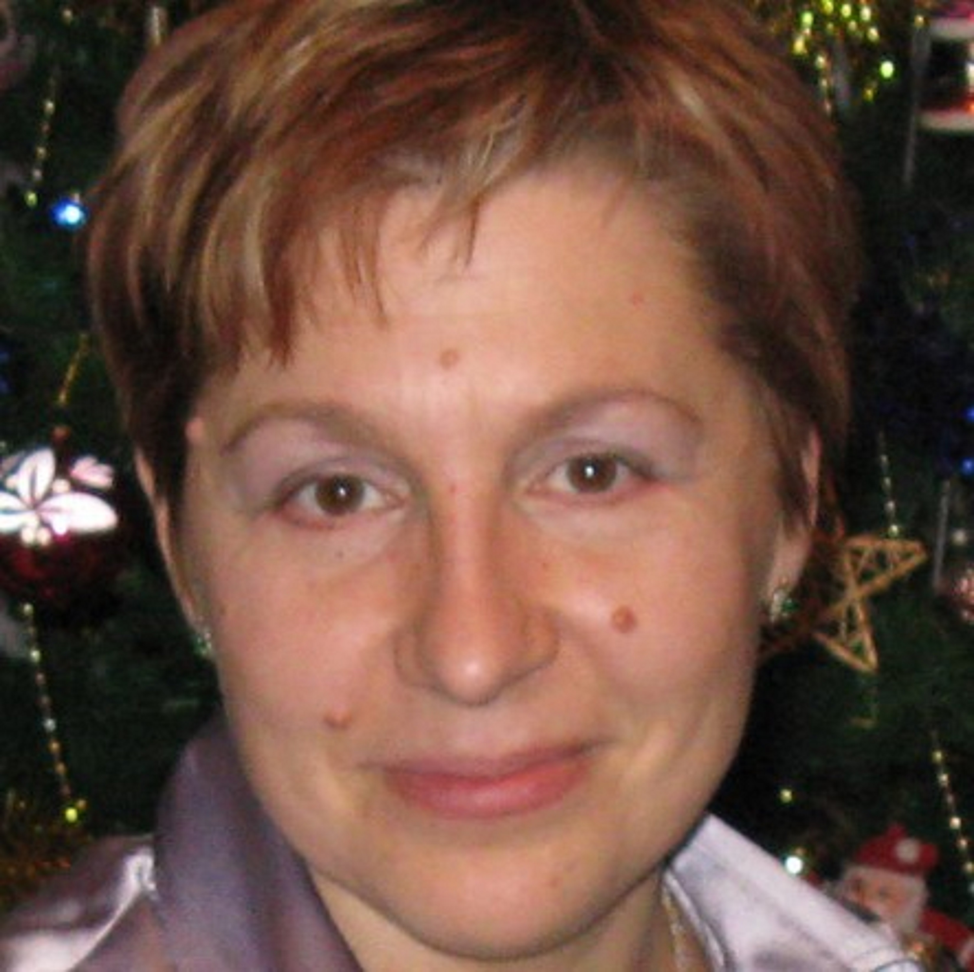 Чудновская Елена Викторовна