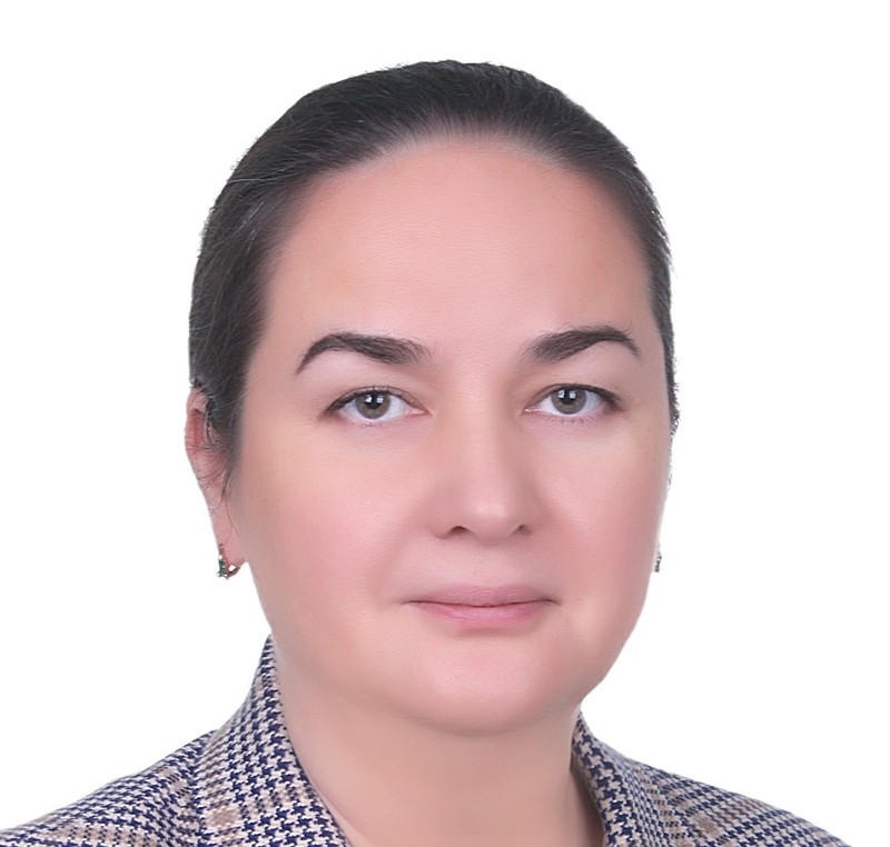 Феклистова Ирина Николаевна
