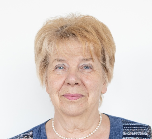 Поликсенова Валентина Дмитриевна