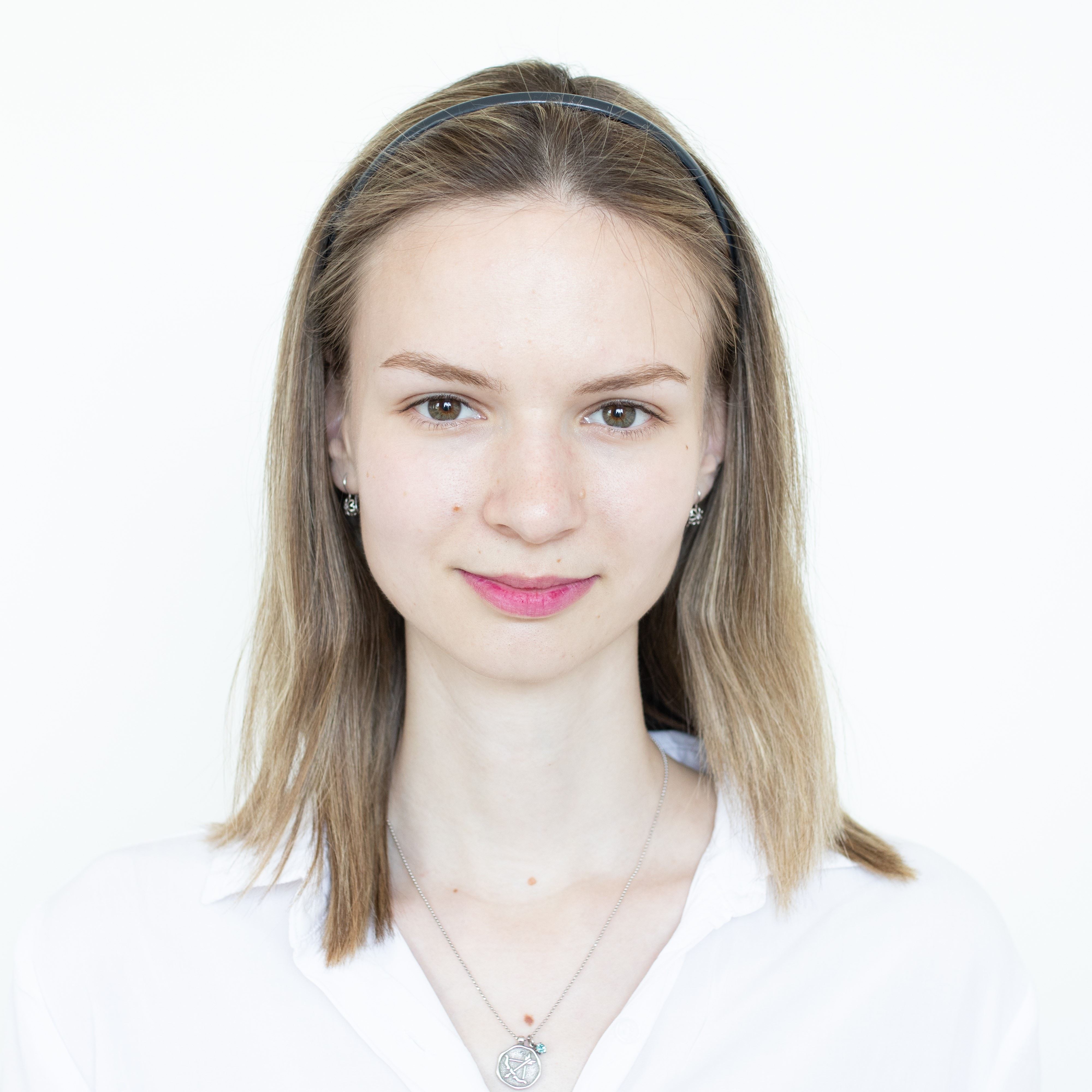 Шруб Екатерина Викторовна