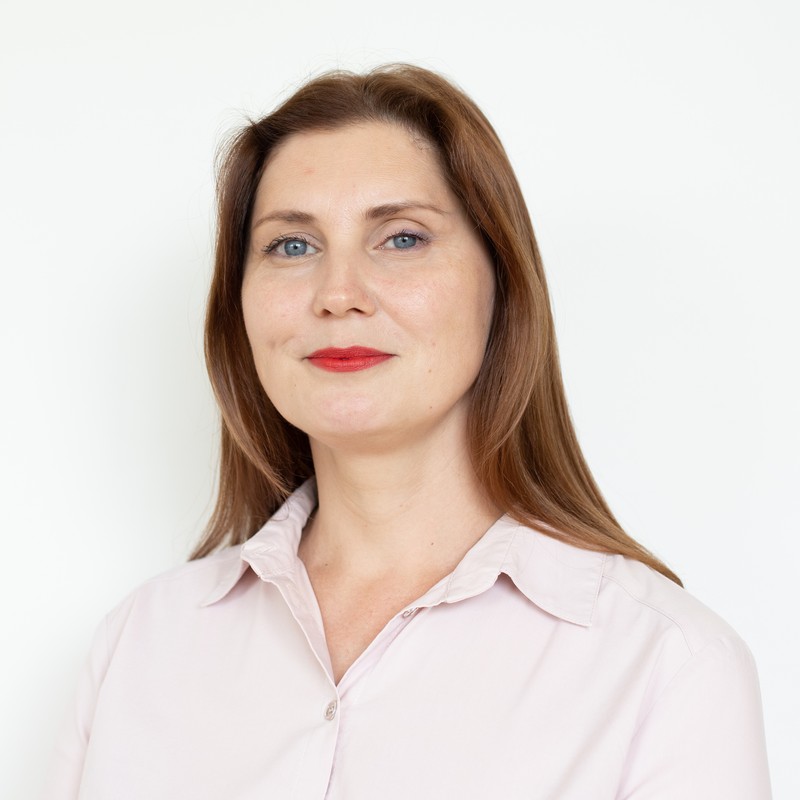 Корик Елена Олеговна