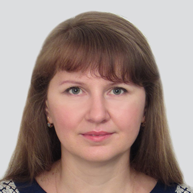 Куликова Елена Ярославовна
