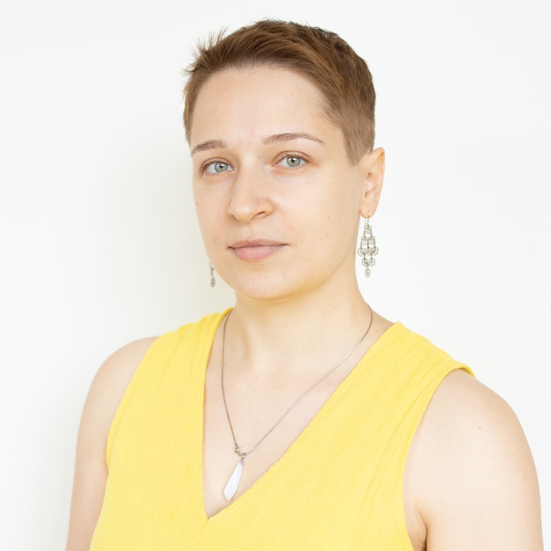 Малюшкова Елена Викторовна