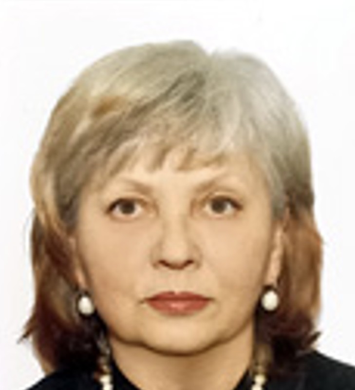 Потапович Алла Ивановна