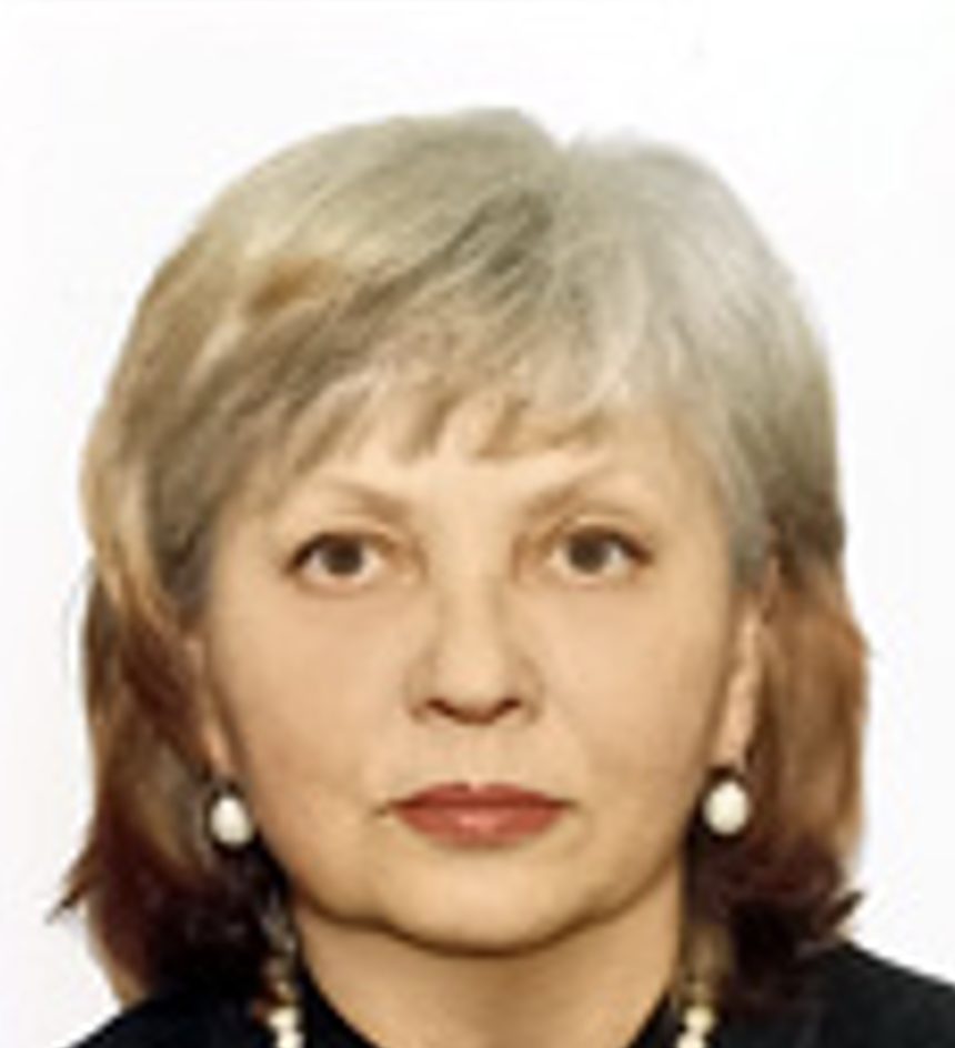 Потапович Алла Ивановна