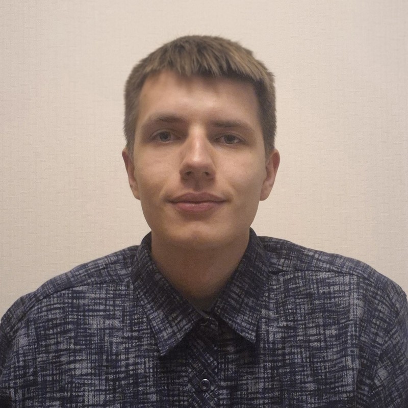 Некрашевич Андрей Юрьевич