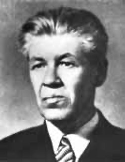 Калишевич Сергей Владимирович
Декан биологического факультета с 1948 по 1953 гг., позже доцент, с 1960 по 1971 г. — заведующий кафедрой физиологии растений. Доцент, специалист в области анатомии растений.