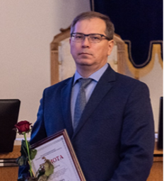 Игорь Иванович Смолич