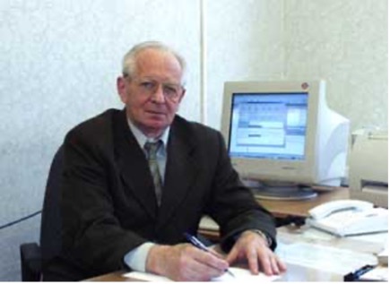 Владимир Михайлович Юрин